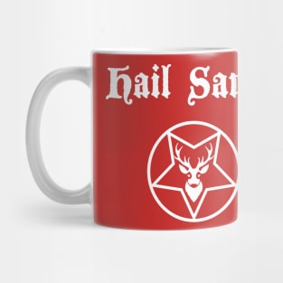 Hail Santa Mug